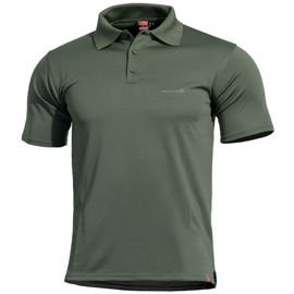 POLO SHIRT - "ANASSA" - PENTAGON® - CAMO GREEN