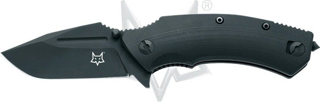 Fox Knives B.R.I. Brigade de Rechercheet D'Intervention