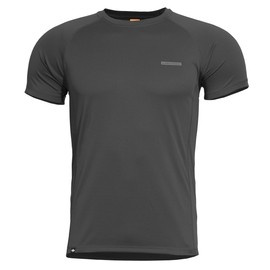 ACTIVITY T-SHIRT - "BODY SHOCK" - Pentagon® - BLACK