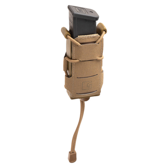Port incarcator rapid - 9 mm - Speedpouch LC - Coyote - Clawgear