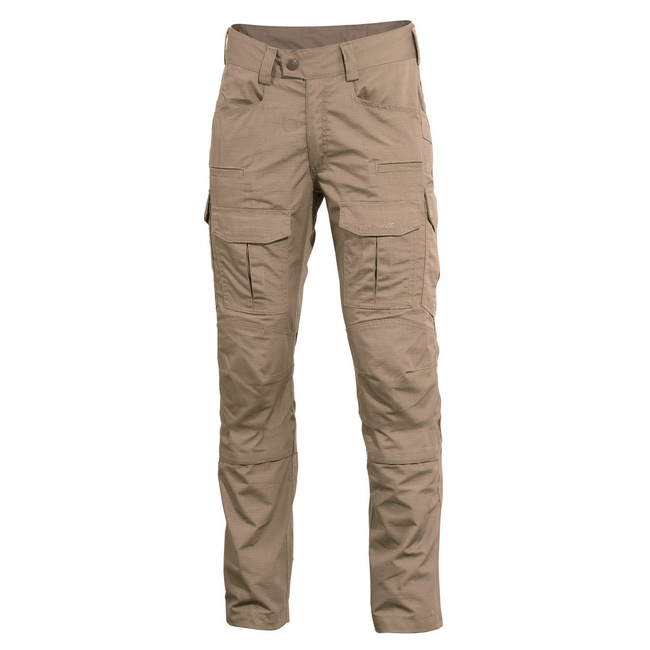 PANTALONI TACTICI - "LYCOS" - PENTAGON® - COYOTE - LUNGIME 34″