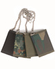 Woodland Wallet With Chain