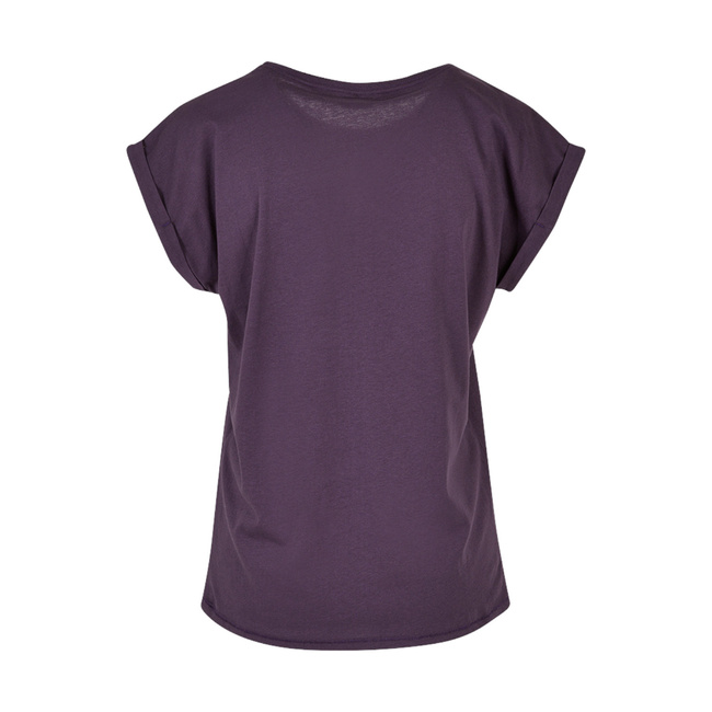 TRICOU PENTRU FEMEI - FORVERT PRINT - PURPLE - NIGH - SANTA MARIA - BRANDIT