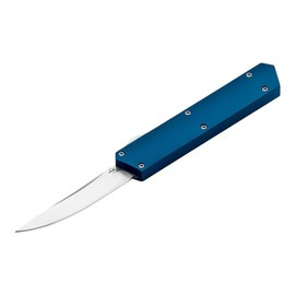 CUTIT AUTOMAT KWAIKEN OTF ALBASTRU - BOKER PLUS