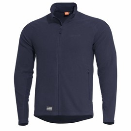 Hanorac Fleece cu fermoar ARKOS Albastru Midnight - Pentagon