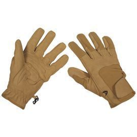 Manusi de lucru model Worker Light COYOTE TAN