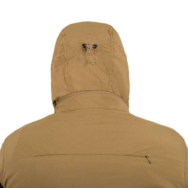 Jacheta COUGAR QSA PLUS HID - SoftShell Windblocker - NEAGRA