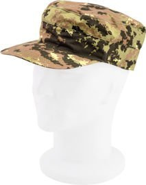 SAPCA MILITARY BDU - Vegetato Italiano