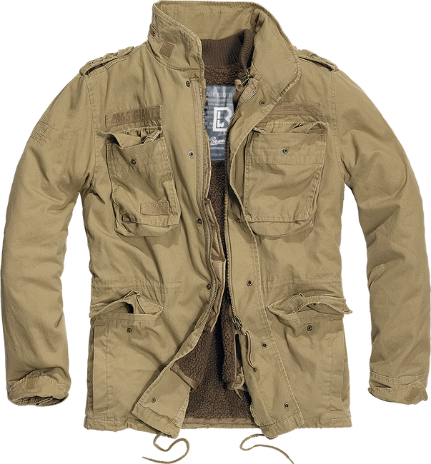 Jacheta M-65 Giant - CAMEL