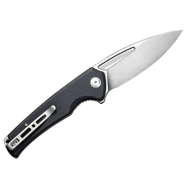 POCKET KNIFE - "SENCUT Mims G10 Black" - Böker