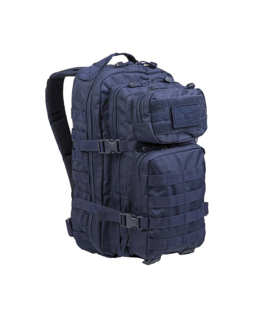 US ASSAULT BACKPACK - 20 L - ALBASTRU ÎNCHIS