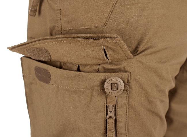 PANTALONI TACTICI - RAIDER MK IV - CLAWGEAR - COYOTE