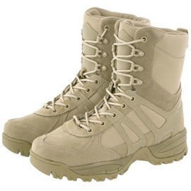 Bocanci militari Combat Gen. II, Khaki
