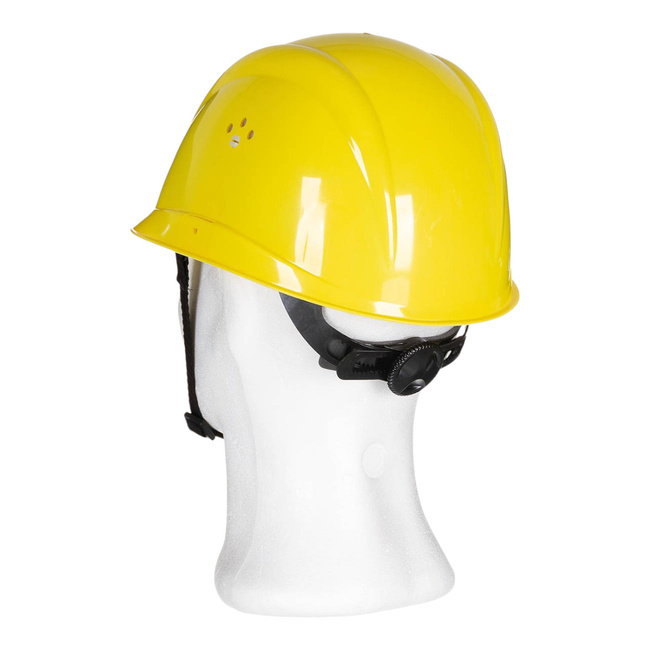 HELMET - VOSS INAP-PROFILER - ADJUSTABLE - GERMAN ARMY MILITARY SURPLUS - LIKE NEW