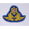 Embroidered Air Force Officers Emblem