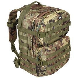 GEANTA, GHIOZDAN, RUCSAC "Assault II" - 40 l - vegetato