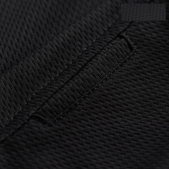 Tricou polo Elite Tactical Coolmax - Negru - M-TAC
