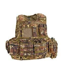 BODY ARMOR CARRIER SET - DEFCON 5® - VEGETATO ITALIANO