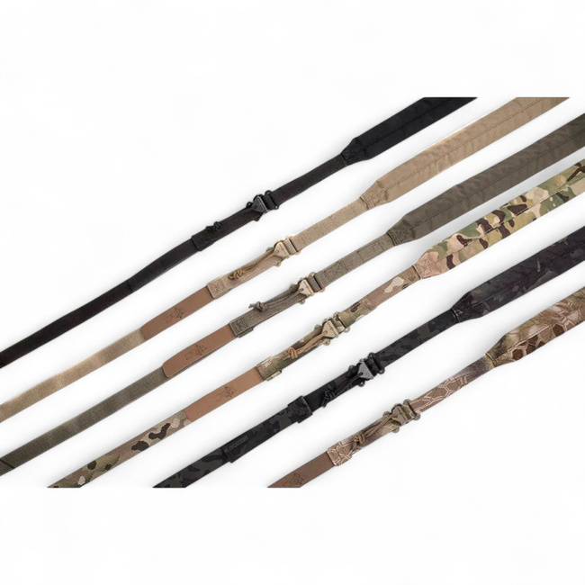 Wide Padded Tactical Sling - MK2 Hydura - over 150 cm - Coyote - Viking Tactics