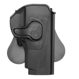 TOC PISTOL - PARTEA DREAPTA - BERETTA PX4 STORM - NEGRU - AMOMAX