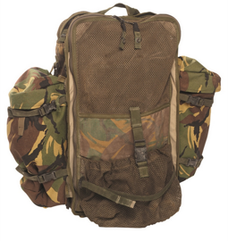 Rucsac Britanic Camo - Surplus Militar