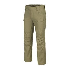 PANTALONI TACTICI URBAN - UTP - HELIKON - VERDE ADAPTIV - SHORT