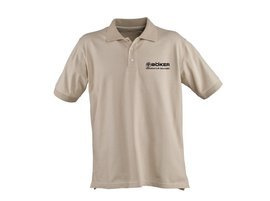 TRICOU POLO 2.0 - SILVER TAN - XL - BOKER