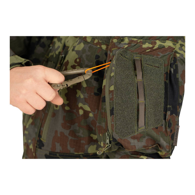 CAMASA DE TEREN RAIDER MK V ATS - CLAWGEAR - FLECKTARN