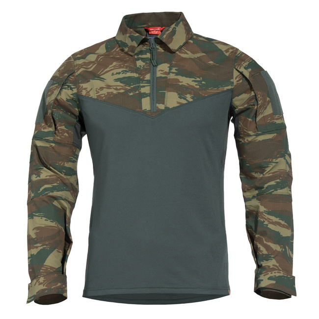 LONG SLEEVE SHIRT - "RANGER" - Pentagon® - GR CAMO
