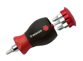 Surubelnita multifuncionala intretinere cutite Boker