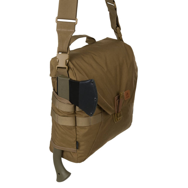 GEANTA BUSHCRAFT HAVERSACK - CORDURA - Helikon-Tex - MARO/PORTOCALIU