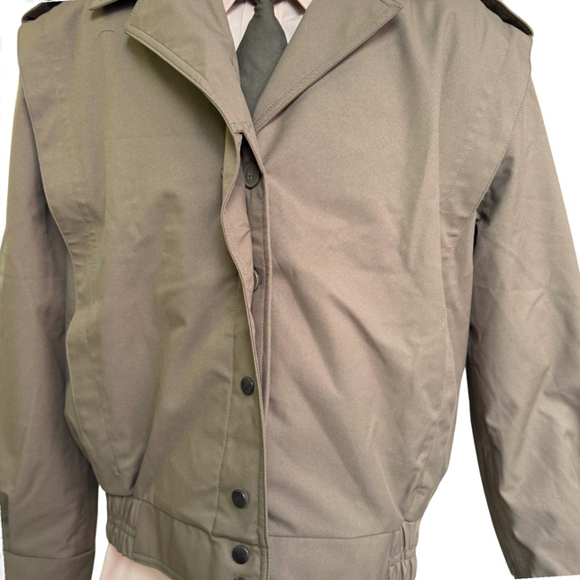 Bluzon Cadre Femei - Surplus Militar Armata Romana - Khaki - Ca Nou