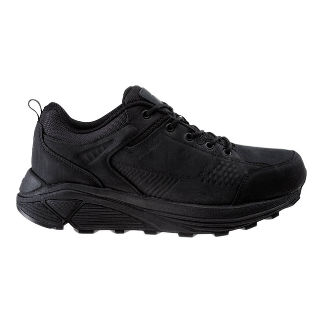 BLACK SHOES BRAG LOW WP V 46 - MAGNUM