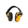 Casti cu protectie auditiva RealHunter ACTiVE Pro portocaliu + Ochelari de protectie
