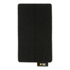 PATCH TACTICAL HOOK AND LOOP DISPLAY BOARD MOLLE 80 x 135 - NEGRU - M-TAC