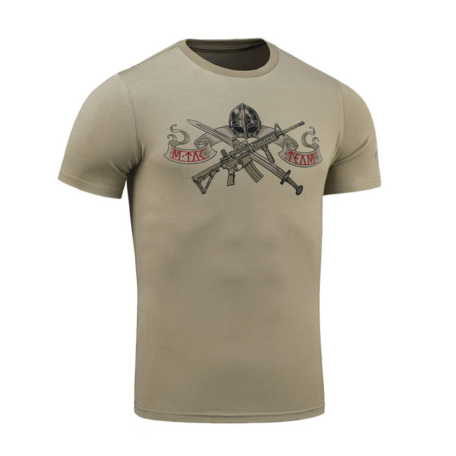 TRICOU KEEP CALM - TAN - M-TAC