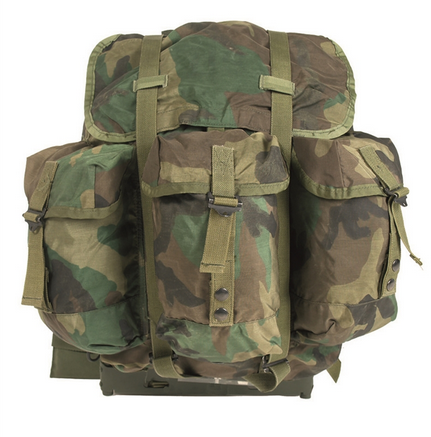 Rucsac Medical US Camo - Surplus Militar