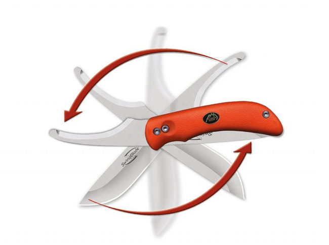 Set Cutite Outdoor Edge SwingBlade Set Orange