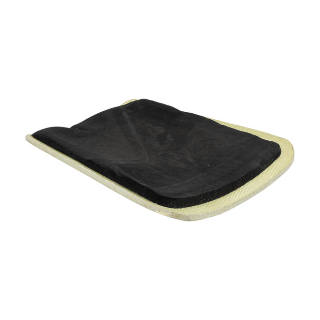 PLACA CURBATA DE PROTECTIE DIN KEVLAR - CU POUCH - SURPLUS MILITAR ARMATA ITALIEI - FUNCTIONALITATEA NU ESTE GARANTATA