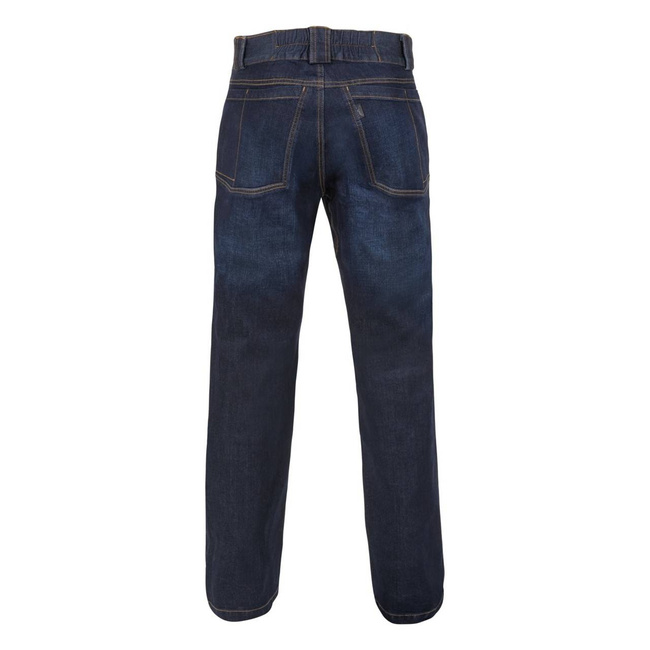 GREYMAN TACTICAL JEANS SLIM - DENIM MID - Helikon-Tex