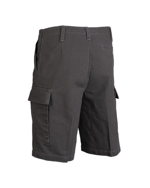 Bermuda german, Moleskin, prespalat, OD