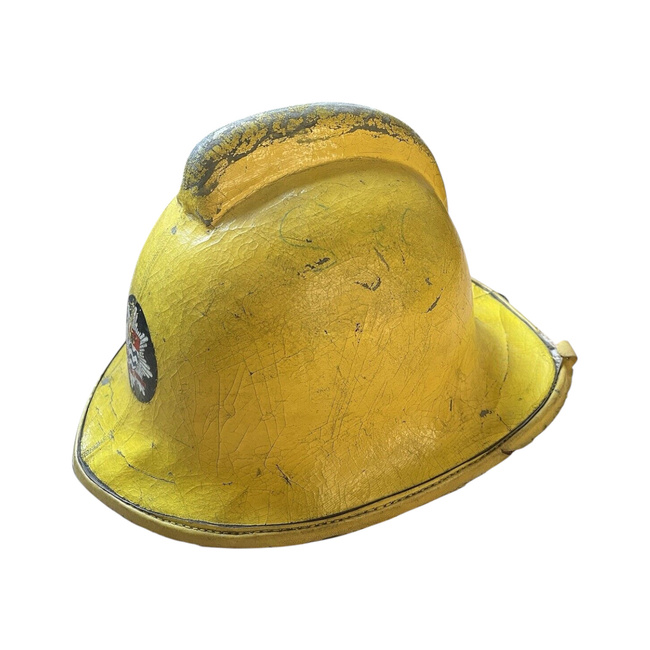 Original vintage Cromwell County Pattern helmet - London military surplus - Used