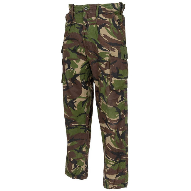 PANTALONI COMBAT BRITANICI - DPM CAMO - SURPLUS MILITAR - CA NOU
