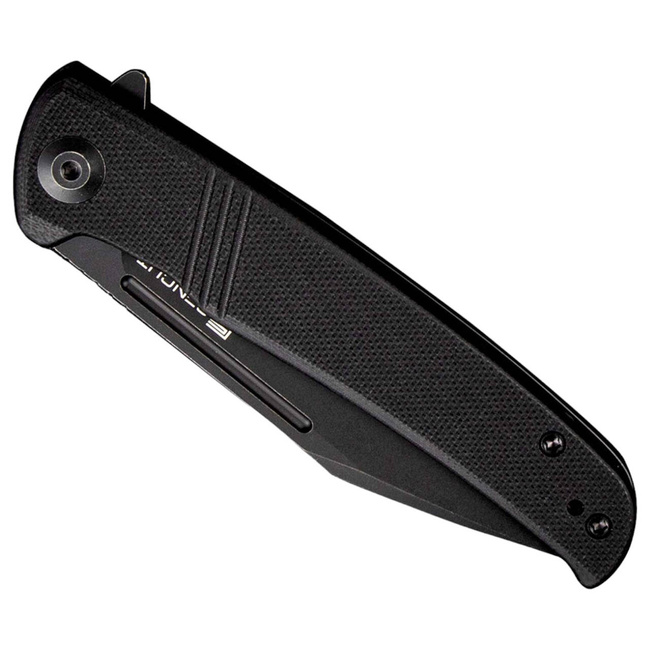 POCKET KNIFE - "SENCUT Brazoria G10 All Black" - Böker