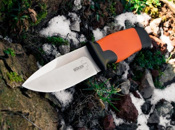 Böker Plus Outdoorsman XL Knife