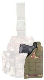 TOC PENTRU PISTOL - Outac PLUS - CAMUFLAJ ITALIAN