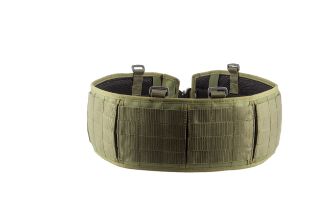 365+ Battle Belt Molle Coyote