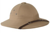 French helmet "Pith", khaki 