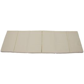 GB cot mat, Typ I, khaki, foldable, like new