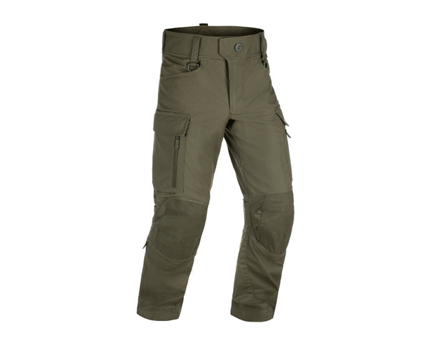 PANTALONI TACTICI - RAIDER MK IV - CLAWGEAR - VERDE RAL 7013